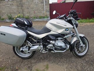 2007 BMW R 1200 R, голубой, 580000 рублей, вид 4