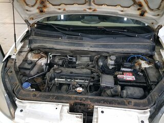 2012 Kia Soul I Рестайлинг, белый, 1275000 рублей, вид 5