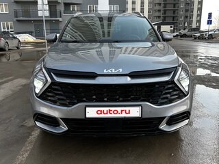 2021 Kia Sportage V, серый, 3050000 рублей, вид 2