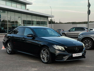 2020 Mercedes-Benz E-Класс 200 V (W213, S213, C238), чёрный, 3399000 рублей, вид 3