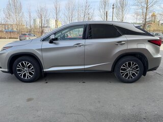 2017 Lexus RX 300 IV, бежевый, 4100000 рублей, вид 1