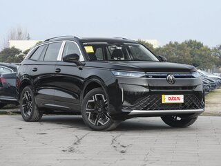 2026 Volkswagen Tavendor I Рестайлинг, чёрный, 5400000 рублей, вид 3