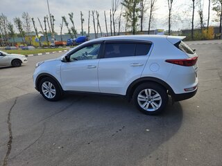 2018 Kia Sportage IV, белый, 1900000 рублей, вид 5