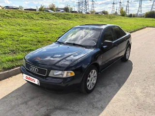 1995 Audi A4 I (B5), синий, 250000 рублей, вид 2