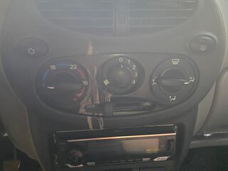 2010 Lada (ВАЗ) Kalina I, чёрный, 280000 рублей, вид 5