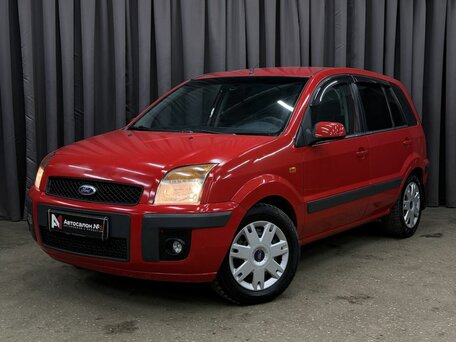 Ford Fusion I Рестайлинг