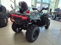 2026 Loncin XWolf 550, зелёный, 817000 рублей - вид 5