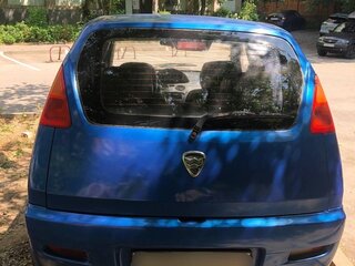 2006 Hafei Brio, синий, 115000 рублей, вид 4