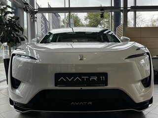 2026 Avatr 11 116 kWh I Рестайлинг, белый, 8700000 рублей, вид 2