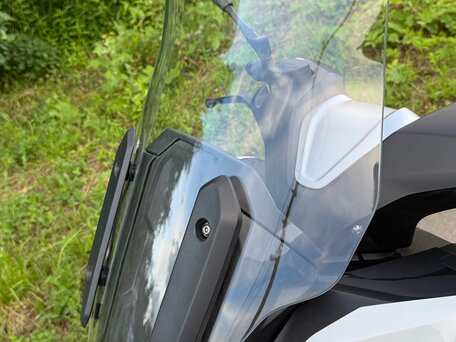 2022 Voge SR4 Max, белый, 425000 рублей, вид 4