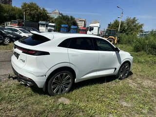 2023 Changan UNI-K, белый, 2300000 рублей, вид 5