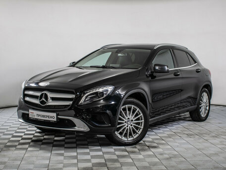 Mercedes-Benz GLA I (X156)