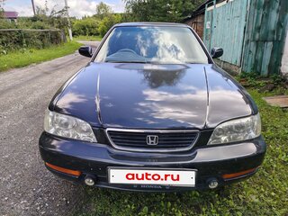 1996 Honda Saber I, чёрный, 275000 рублей, вид 1