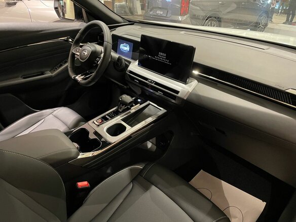 2026 GAC GS4, белый, 3949000 рублей - вид 10