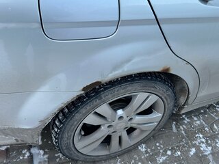2013 Mercedes-Benz C-Класс 180 III (W204) Рестайлинг, серебристый, 859000 рублей, вид 3