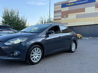 2012 Ford Focus III, серый, 799999 рублей, вид 1