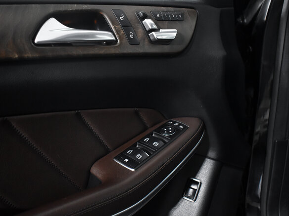 2014 Mercedes-Benz GL-Класс 350 II (X166), чёрный, 2199000 рублей - вид 9