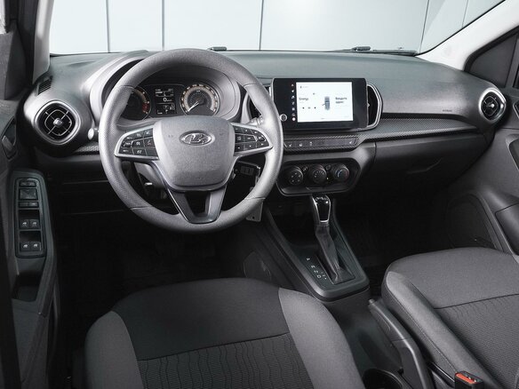 2026 Lada (ВАЗ) Iskra SW, серый, 1470000 рублей - вид 5