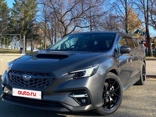 2021 Subaru Levorg II, серый, 2800000 рублей, вид 1