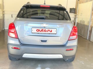 2014 Chevrolet Tracker III, серый, 1300000 рублей, вид 3