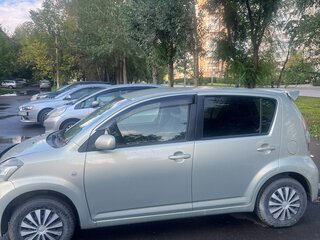 2005 Toyota Passo I (C10), серый, 430000 рублей, вид 3