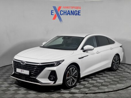 Chery Arrizo 8