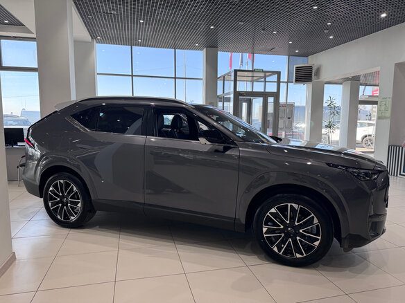 2025 GAC GS4, серый, 3849000 рублей - вид 3