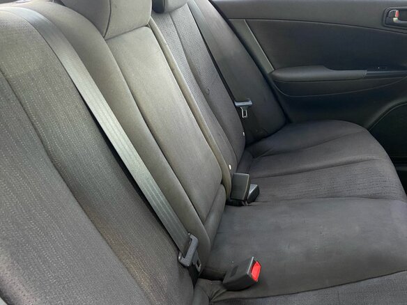 2008 Hyundai Sonata V (NF) Рестайлинг, чёрный - вид 8