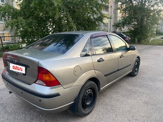 2004 Ford Focus I Рестайлинг, серый, 280000 рублей, вид 3