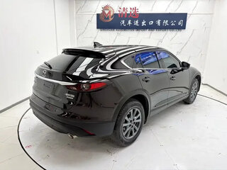 2023 Mazda CX-4 I Рестайлинг, чёрный, 1800000 рублей, вид 4