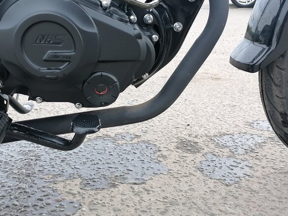 2023 Lifan LF175-2E, чёрный, 100000 рублей - вид 6
