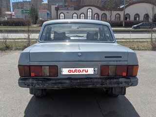 1996 ГАЗ 31029 «Волга», серый, 70000 рублей, вид 3