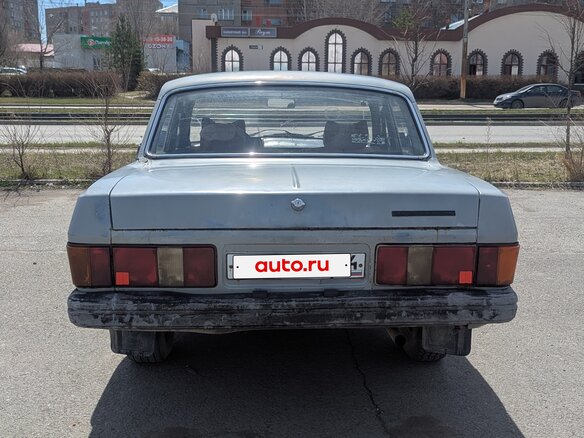 1996 ГАЗ 31029 «Волга», серый, 70000 рублей - вид 2