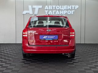 2008 Kia Ceed I, красный, 699000 рублей, вид 5