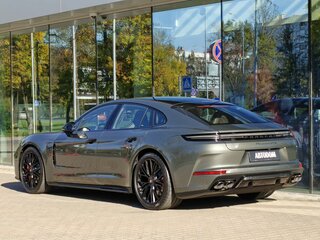 2026 Porsche Panamera GTS III, зелёный, 29680000 рублей, вид 2