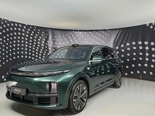 2026 Li Auto (Lixiang) L7 52.3 kWh I Рестайлинг, зелёный, 10790000 рублей, вид 4