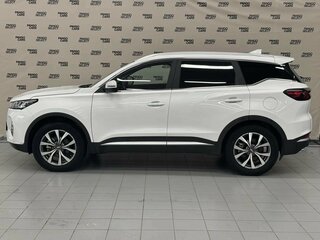 2023 Chery Tiggo 7 Pro I, белый, 1629000 рублей, вид 4