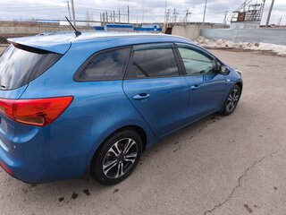 2014 Kia Ceed II, синий, 900000 рублей, вид 5