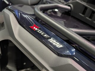 2026 Loncin XWolf 1000L Muddy, синий, 1390000 рублей, вид 4