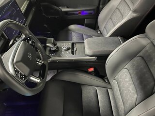 2024 Jetour T2, чёрный, 3650000 рублей, вид 4
