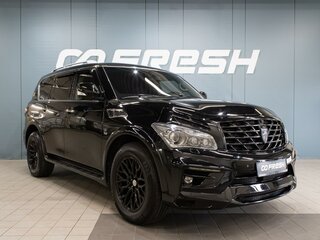 Infiniti QX80 I Рестайлинг