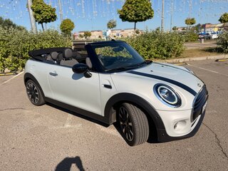 2020 Mini Cabrio Cooper III Рестайлинг, серый, 2700000 рублей, вид 4