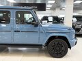 2026 Mercedes-Benz G-Класс 450 d III (W465) Рестайлинг, голубой - вид 6