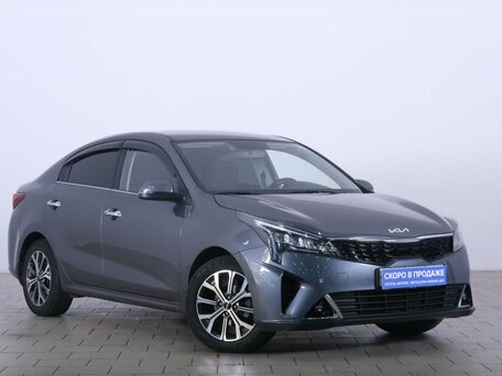 Kia Rio IV Рестайлинг