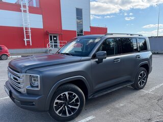 2024 Haval H9 II, серый, 3800000 рублей, вид 2