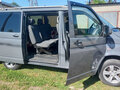 2011 Volkswagen Caravelle T5 Рестайлинг, серый, 1650000 рублей - вид 11
