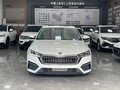 2023 Skoda Octavia IV (A8), белый - вид 1