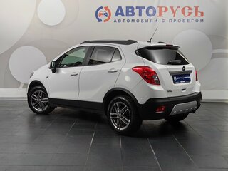 2015 Opel Mokka I, белый, 1099000 рублей, вид 2