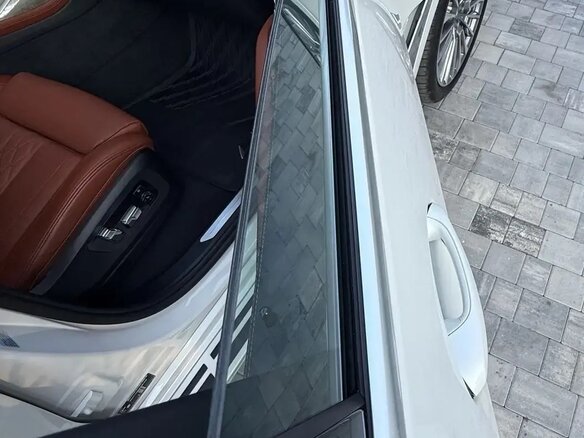 2023 BMW X7 40d I (G07) Рестайлинг, белый, 12900000 рублей - вид 16