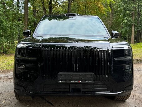 2026 Zeekr 9X 70 kWh, чёрный, 14450000 рублей, вид 2